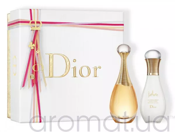 Christian Dior Jadore Eau de Parfum Набор edp 50ml+body/milk 75ml