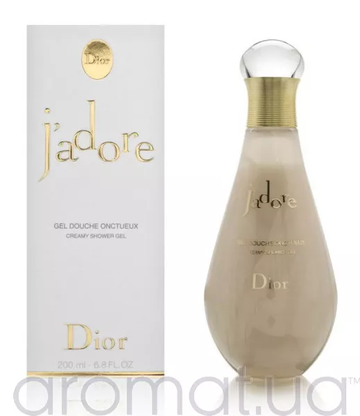 Christian Dior Jadore Gel Douche 200 ml