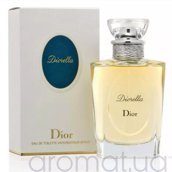 Christian Dior Les Creations de Monsieur Diorella