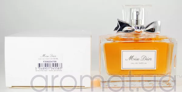 Christian Dior Miss Dior Eau De Parfum 2017 Тестер