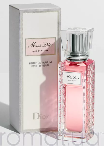 Christian Dior Miss Dior Eau de Toilette 2019 Perle de Parfum Roller-Pearl
