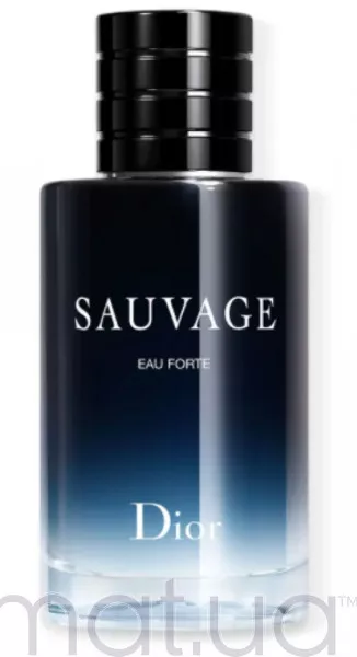 Christian Dior Sauvage Eau Forte Тестер