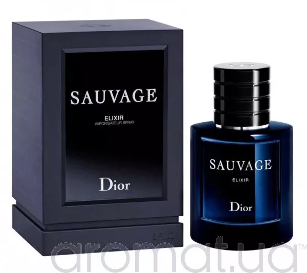Christian Dior Sauvage Elixir