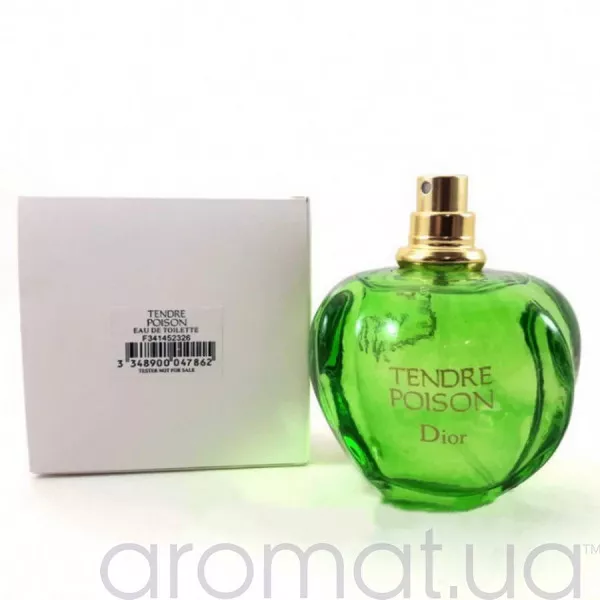 Christian Dior Tendre Poison Тестер (Винтаж)