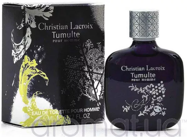 Christian Lacroix Tumulte pour Homme