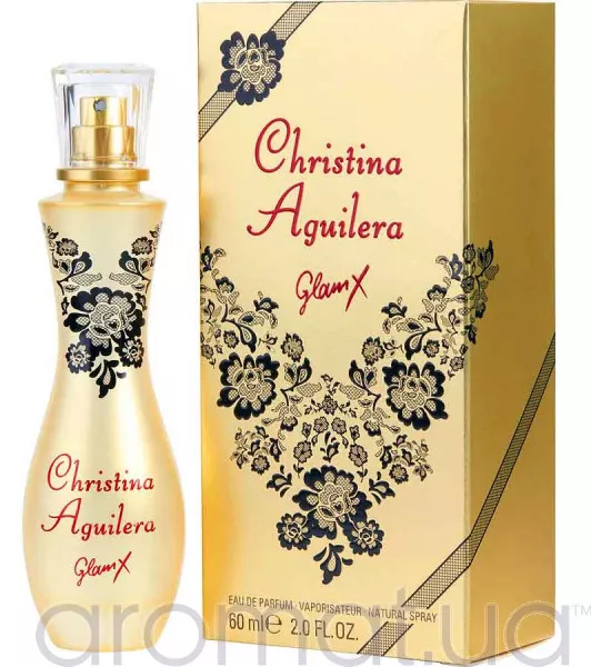 Christina Aguilera Glam X Eau De Parfum