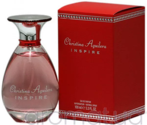 Christina Aguilera Inspire