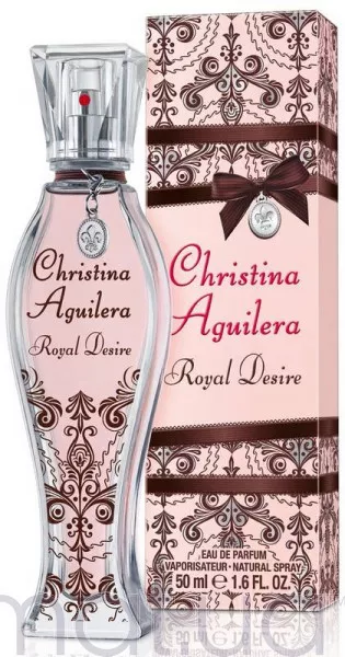 Christina Aguilera Royal Desire