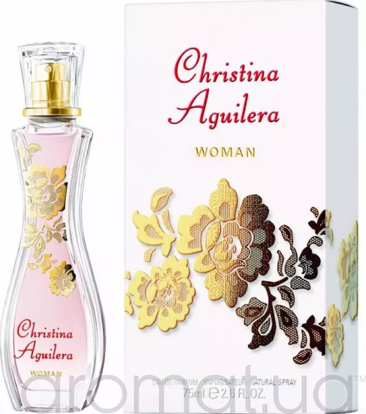 Christina Aguilera Woman