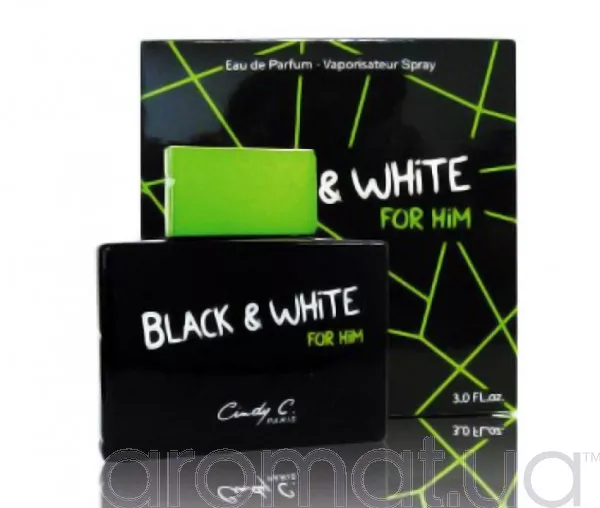 Cindy Crawford Black & White For Him
