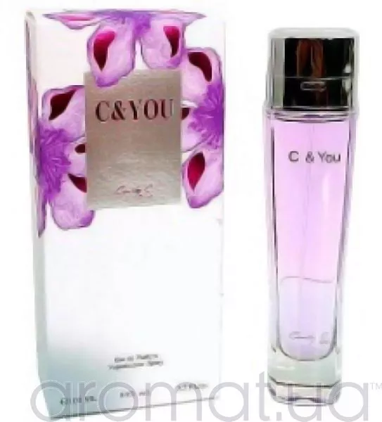 Cindy Crawford C For You