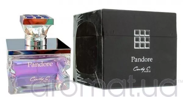 Cindy Crawford Pandore