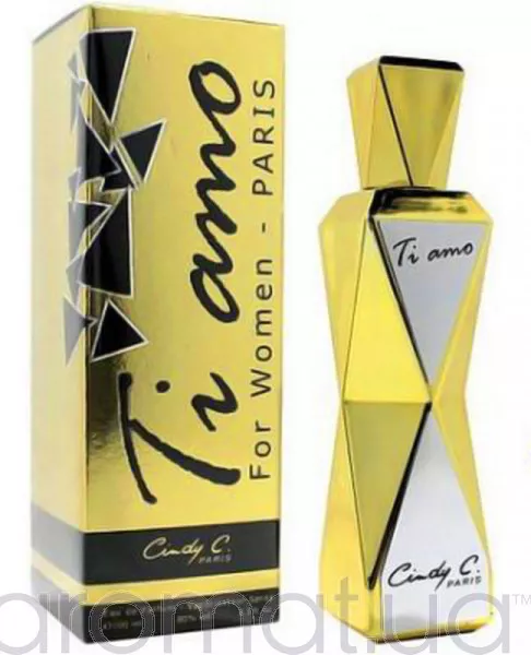 Cindy Crawford Ti Amo