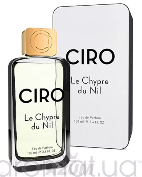 Ciro Le Chypre Du Nil