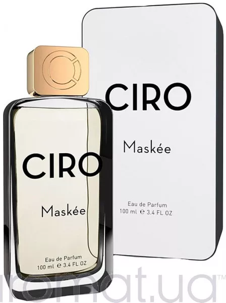 Ciro Maskee
