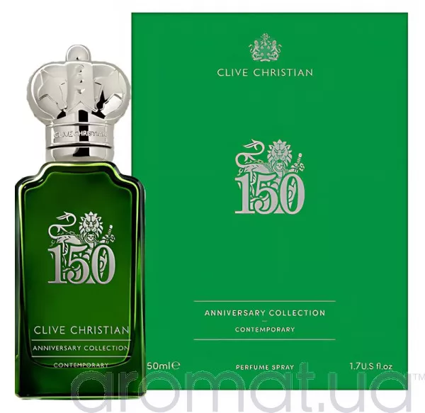 Clive Christian 150 Anniversary Contemporary