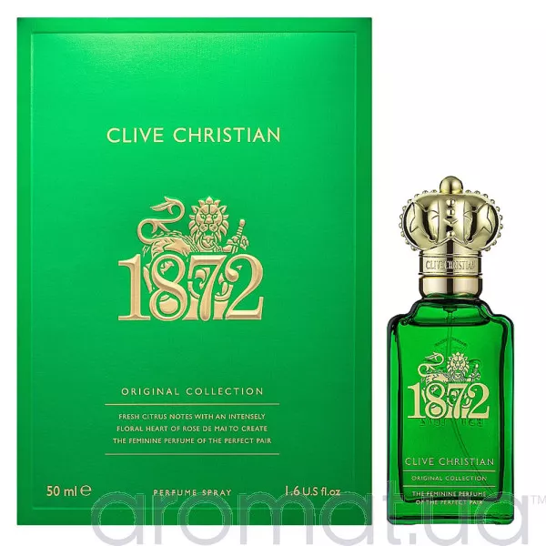 Clive Christian 1872 For Women