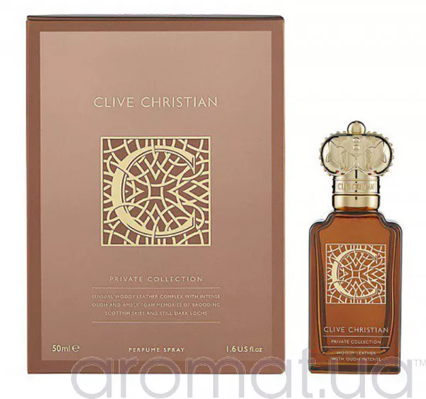 Clive Christian C Woody Leather