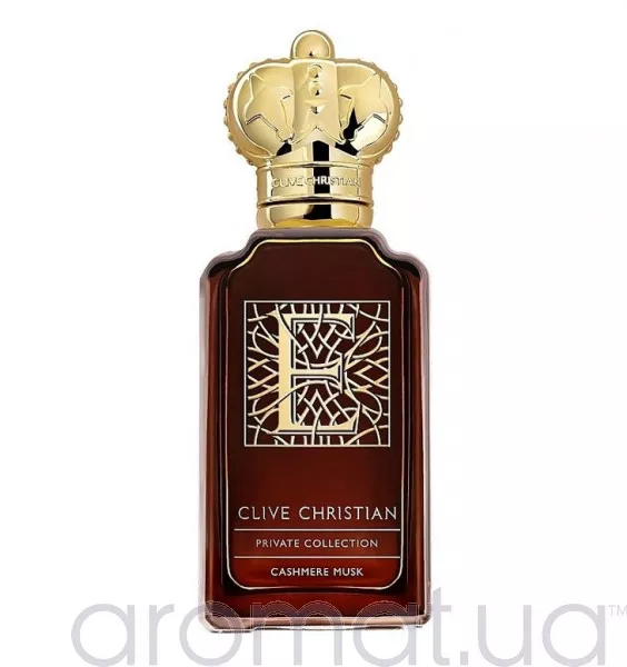 Clive Christian E Cashmere Musk Тестер