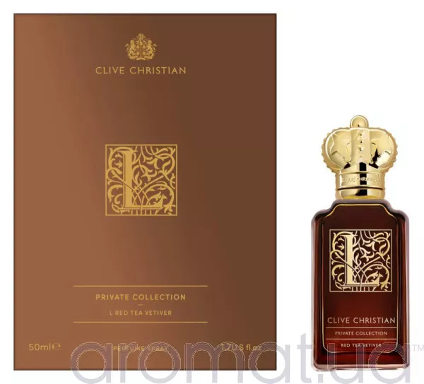 Clive Christian L Red Tea Vetiver