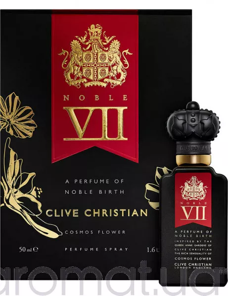 Clive Christian Noble VII Cosmos Flower