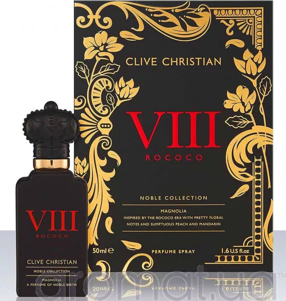 Clive Christian Noble VIII Rococo Magnolia
