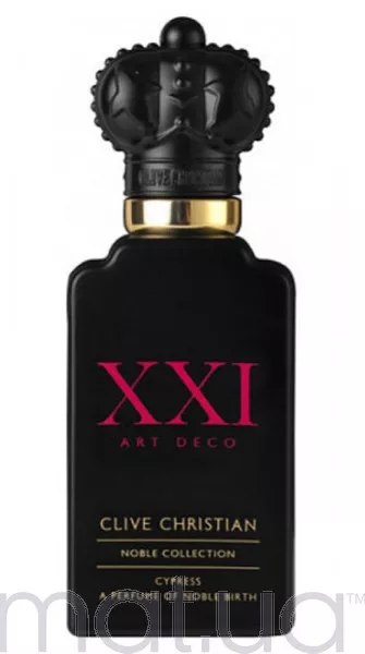 Clive Christian Noble XXI Cypress Тестер