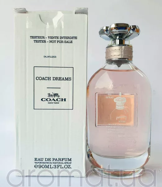 Coach Dreams Тестер