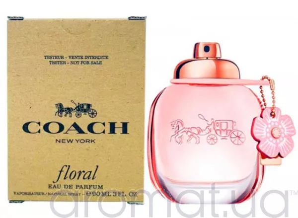 Coach Floral Тестер