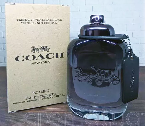 Coach for Men Тестер