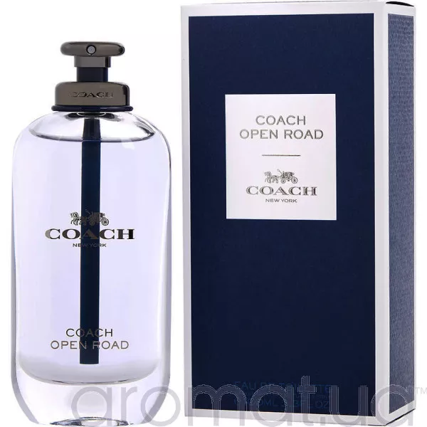 Coach Open Road