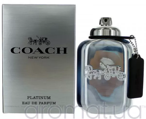 Coach Platinum
