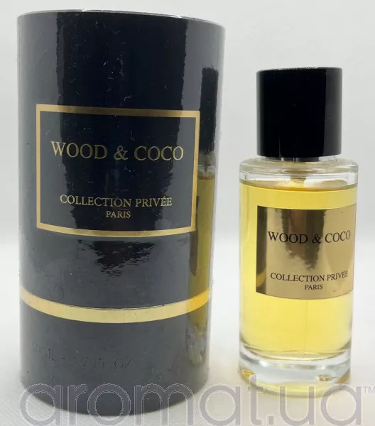 Collection Privee Paris Wood & Coco