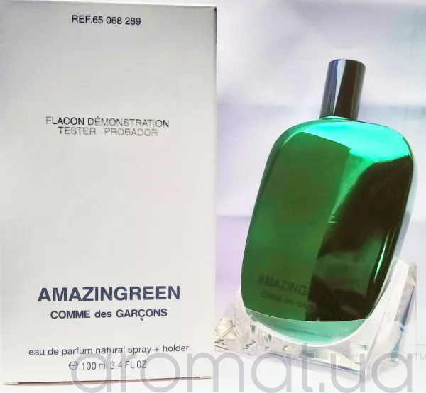 Comme des Garcons Amazingreen Тестер