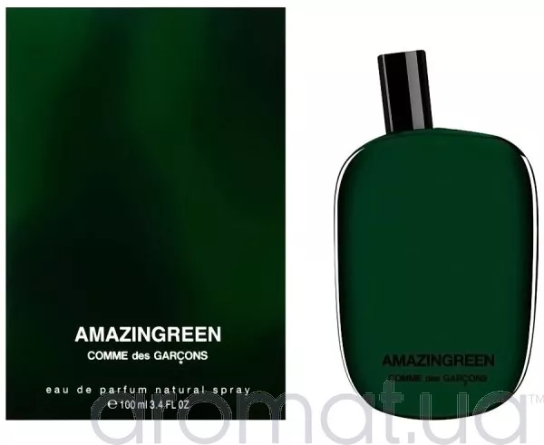 Comme des Garcons Amazingreen