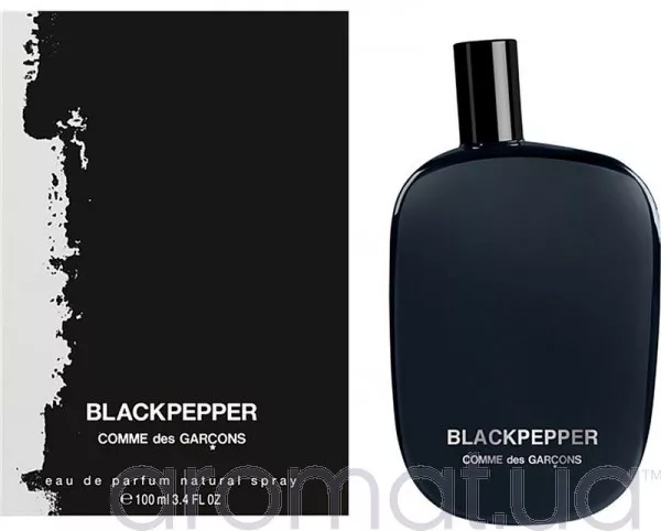 Comme des Garcons Blackpepper