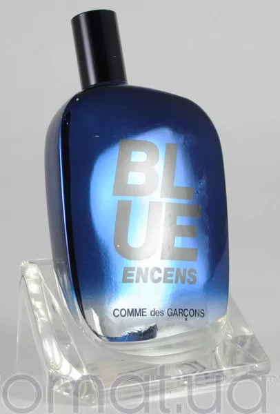 Comme des Garcons Blue Encens Тестер