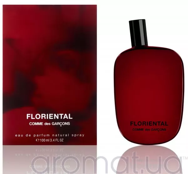 Comme des Garcons Floriental