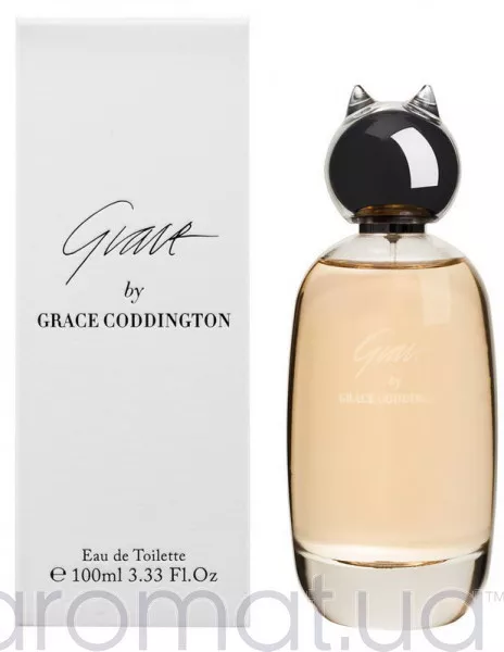 Comme des Garсons Parfums Grace By Grace Coddington