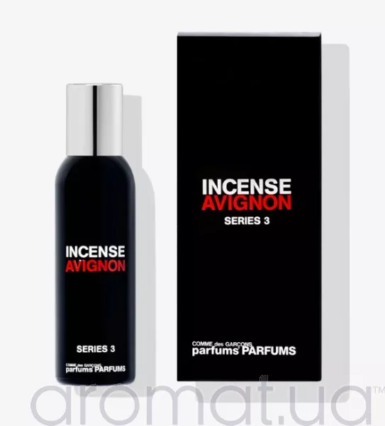 Comme des Garcons Parfums Series 3 Incense: Avignon