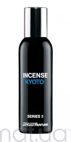 Comme des Garcons Parfums Series 3 Incense: Kyoto Тестер