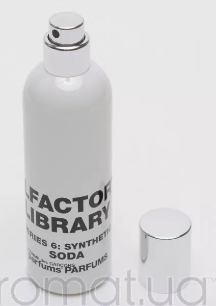 Comme des Garcons Series 6 Synthetic: Soda Тестер