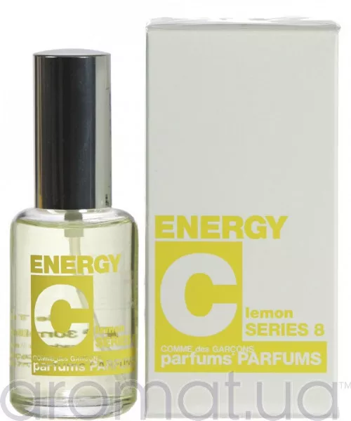 Comme des Garcons Series 8: Energy C Lemon