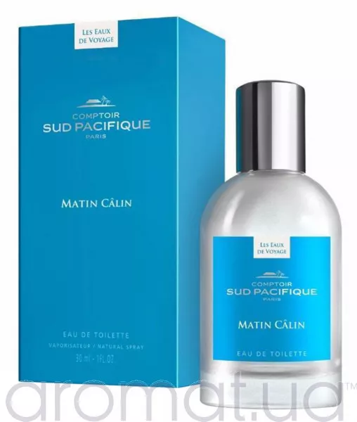 Comptoir Sud Pacifique Matin Calin