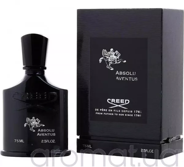 Creed Absolu Aventus Triple Aged Batch