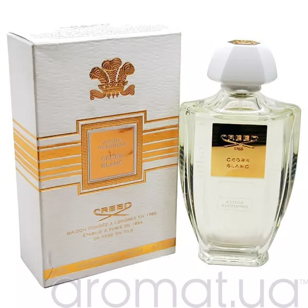 Creed Acqua Originale Cedre Blanc