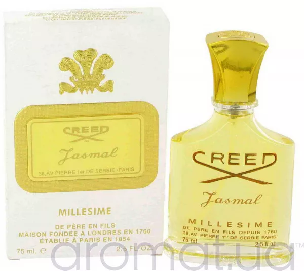 Creed Jasmal