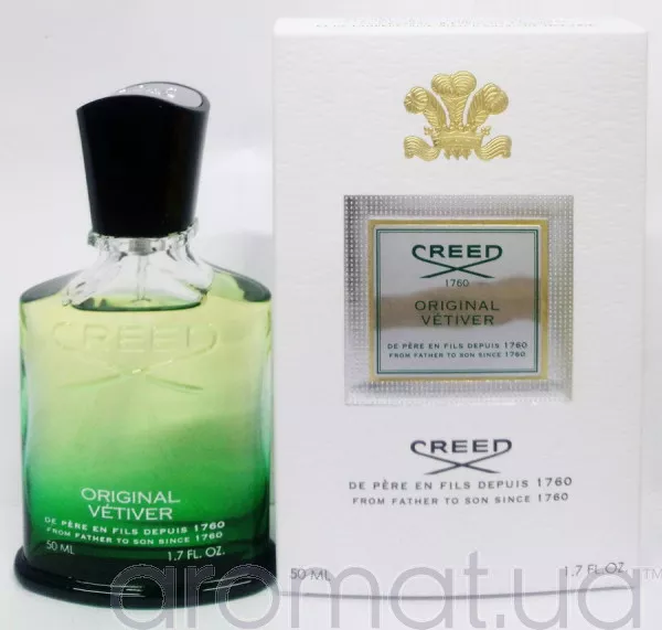 Creed Original Vetiver