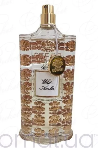 Creed White Amber Тестер
