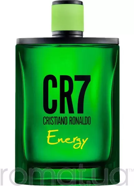Cristiano Ronaldo CR7 Energy